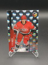 Seth Jarvis HoloGrFX 21-22 UD Extended - NHL Caroolina Hurricanes