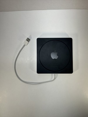 Apple CD/DVD Superdrive USB External Drive Model A1379 Not Tested