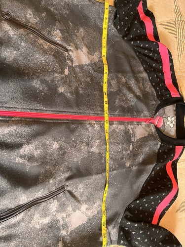 Disney Mickey & Minnie Infinity Scrub Jacket XL- Cute - Bild 6 von 6