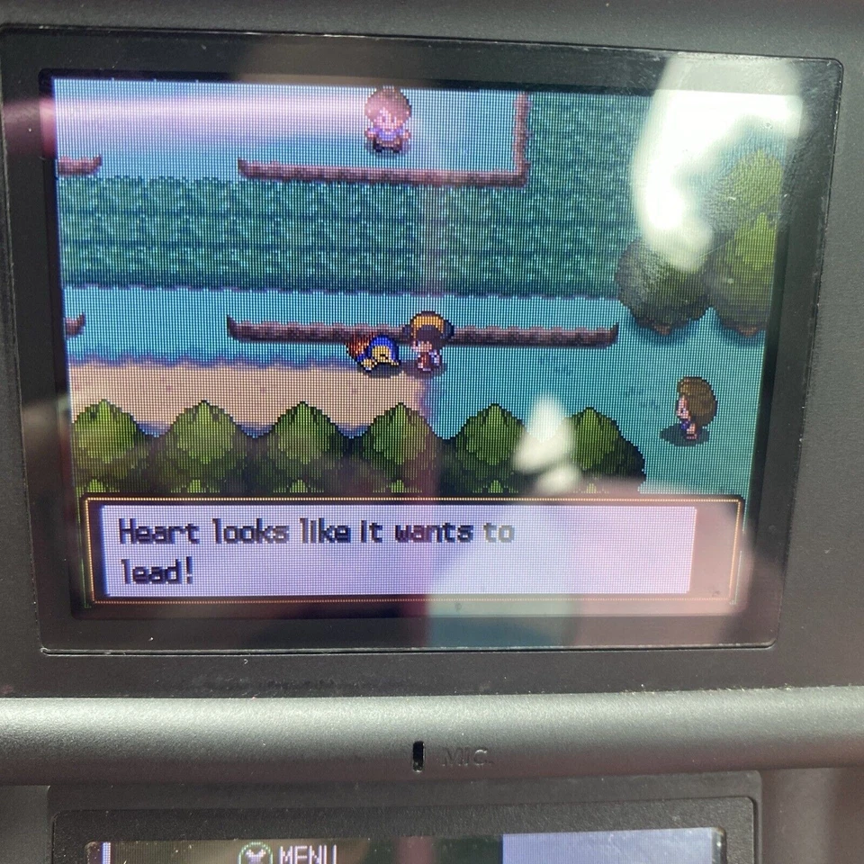 Pokemon: HeartGold & SoulSilver (Nintendo DS) Duo Pack - Tested - Fast Shipping! - Image 3 of 4