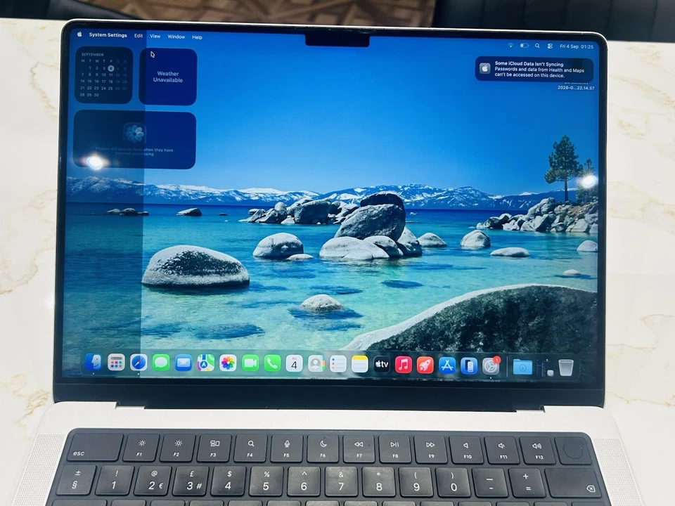 Apple MacBook Pro 14" M3 · 8GB · 512GB, photo 3 of 5