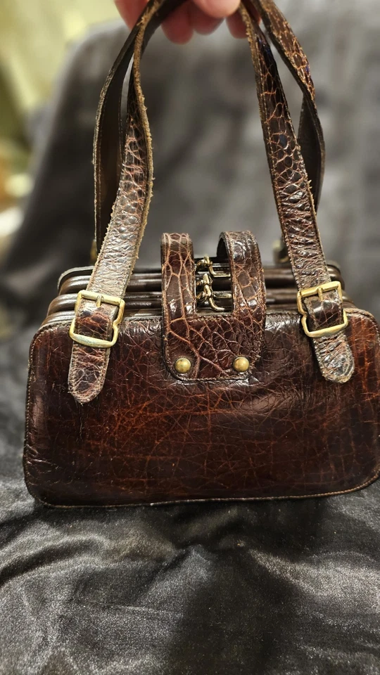 Cartera vintage Saks 5th Ave Foto 3 de 4