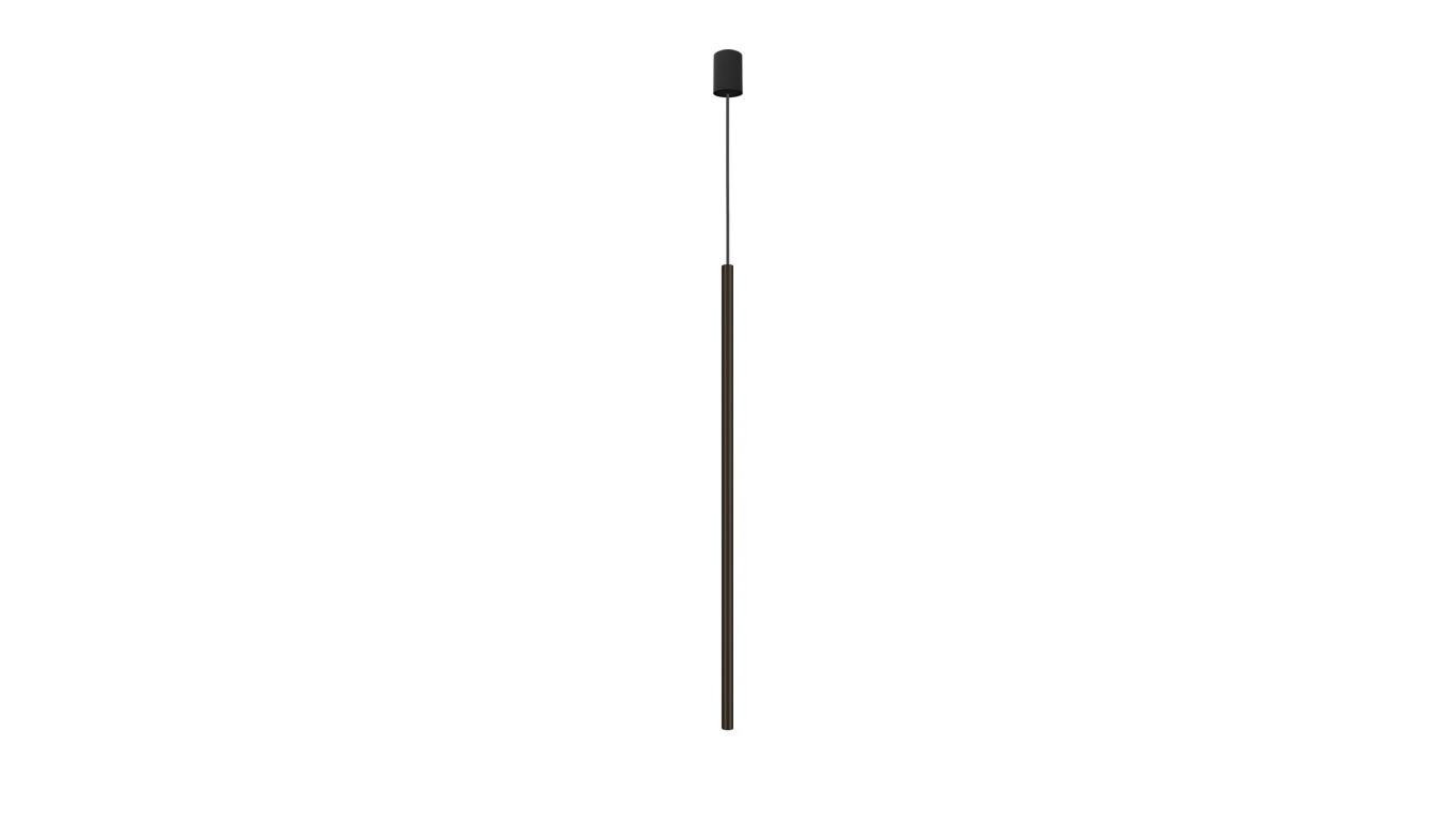 LASER PENDANT LAMP 1000 BLACK I 8436