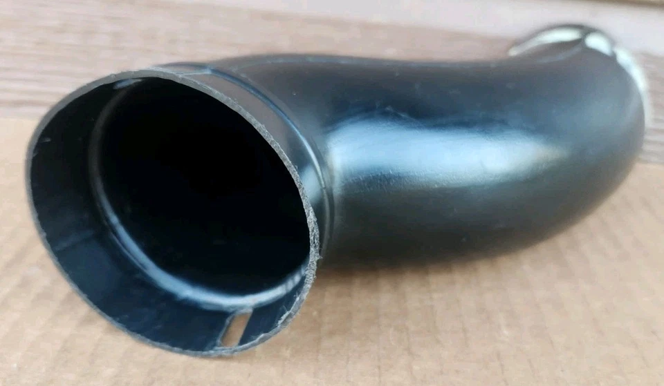 Mercury Cougar 1969 1970 L/H aire acondicionado calentador tubo de ventilación OEM C9ZA-19B923-A Foto 3 de 4