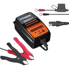 MOOSE OFFROAD 3807-0502 TM-611 Moose Racing Charger Optimate 1 Charger - DUO