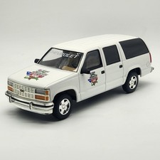 Chevy Suburban 1994 1:24 Interstate Batteries 500 Brookfield Collectors Guild