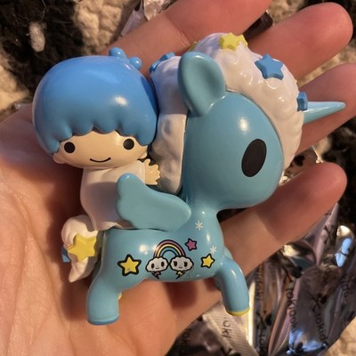 TOKIDOKI UNICORNO HELLO KITTY AND FRIENDS: Kiki Little Twin Stars Vinyl (rare)