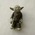 Vintage 1980 Star Wars Yoda Empire Strikes Back Kenner Action Figure