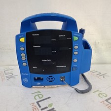 GE Healthcare Dinamap ProCare 400 Patient Monitor