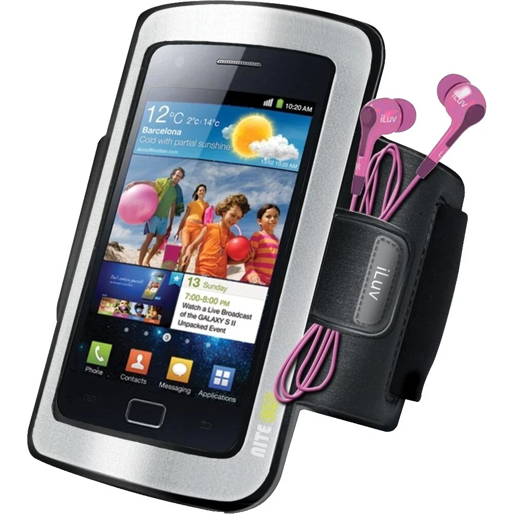 Brazaletes para Samsung Galaxy S II