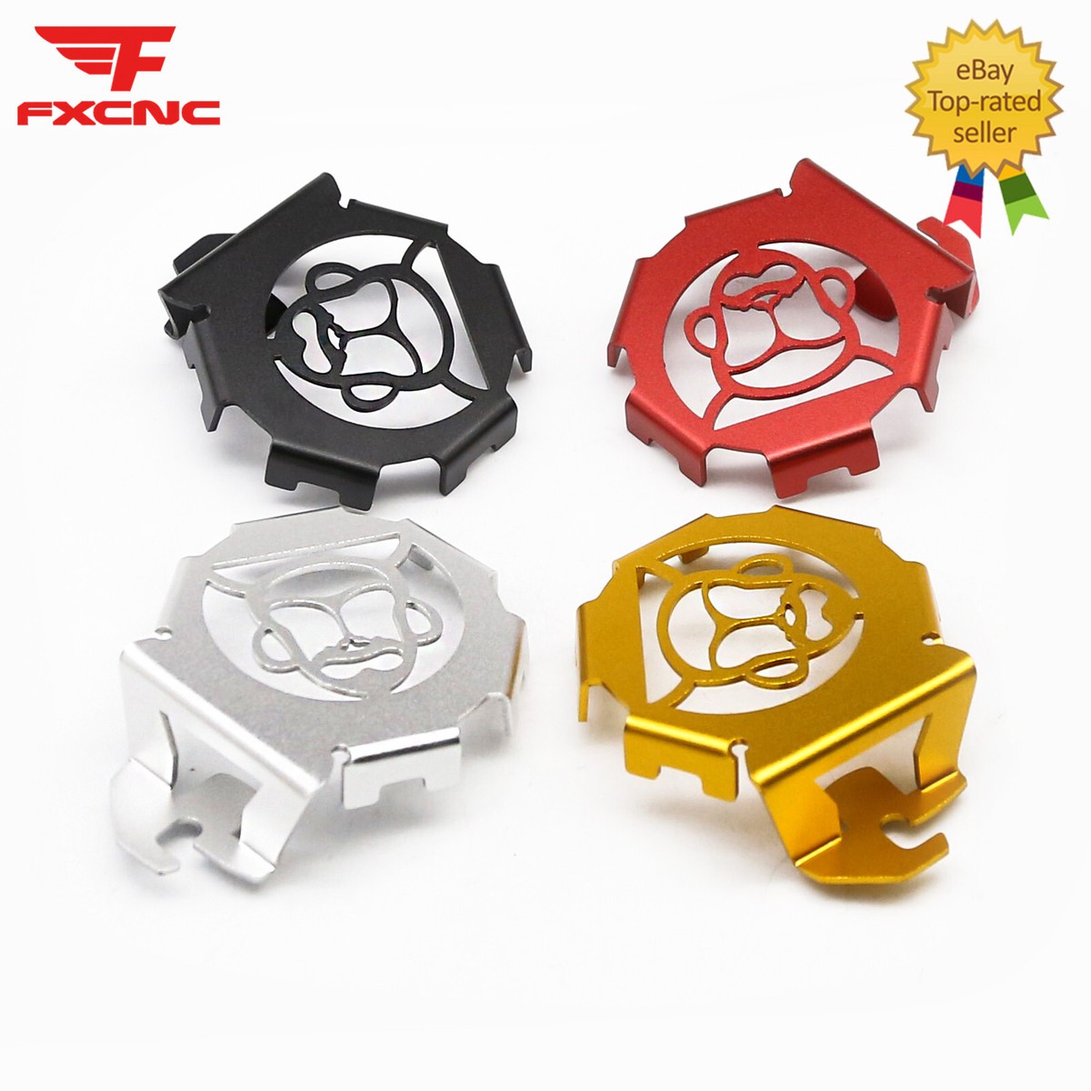 アクセサリー Monkey For Z125 MONKEY Bike 2018-2020 CNC Speaker Trumpet