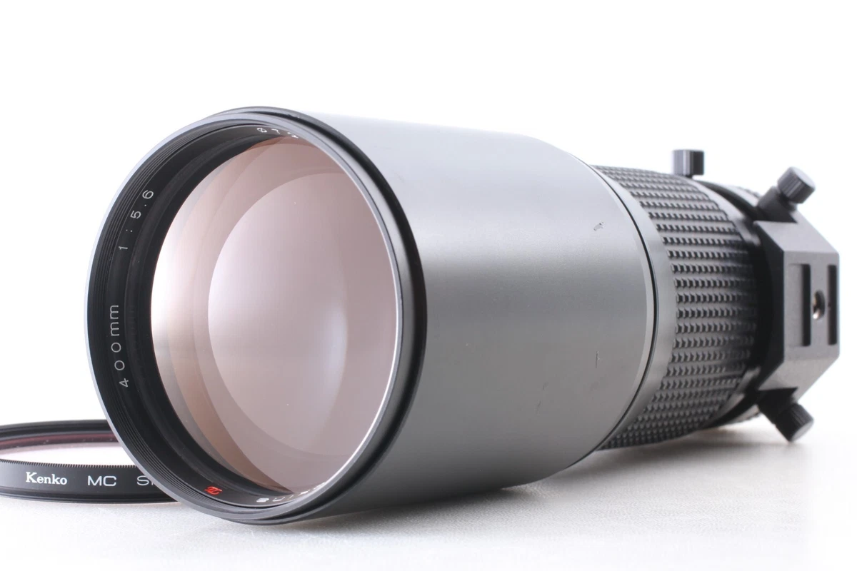 Tokina f/5.6 Camera Lenses 400mm Focal for sale - eBay