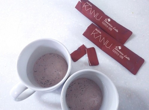 Maxim KANU Nuova Edizione Miscela Caffè Istantaneo Latte Tiramisù 24/Vaniglia 24/Decaffeinato 30T - Foto 6 di 15