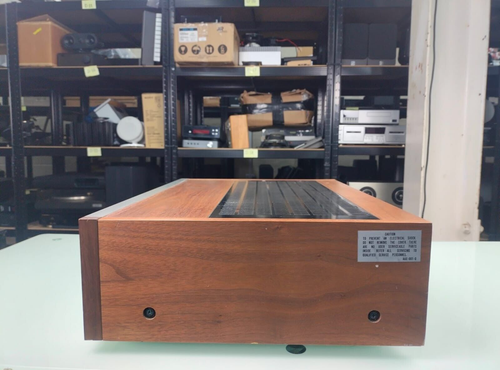 Pioneer QX-949 Quadrphonic 4 Kanal Receiver - Bild 5 von 13