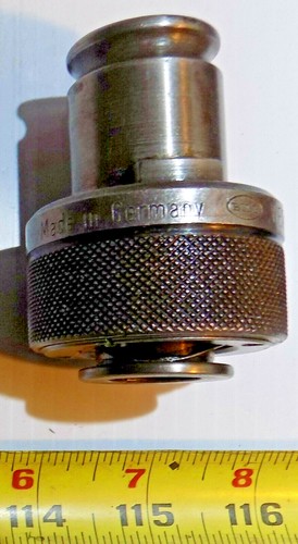 Bilz Type Tan Drive Series #0, #1, #2, #3 Quick Change Tap Adapter 1 Piece - Picture 198 of 221