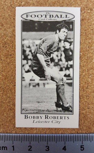 1960s Footballers Card Collector Football Single Player Cards - Various Teams - Picture 25 of 28