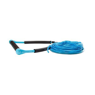 Hyperlite CG Wakeboard Handle W/Maxim Mainline Blue