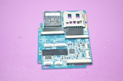 Sony Vaio PCG-4121GM SD-Kartenleserplatine -32E