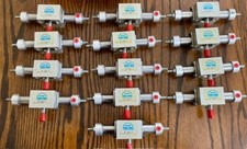 LOT 13 Bimba Pneu-Turn CPT-01915-A Rotary Actuator MAX 10 BAR