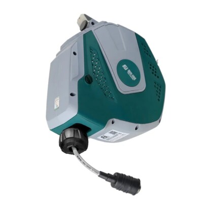Automatic Retractable Air Hose Reel Auto Repair Car Detailing Hose Retraction