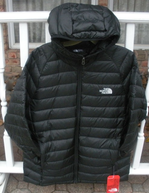 the north face men's trevail hoodie