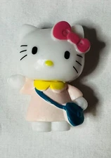 Collectible Hello Kitty Figure School Day (#137)
