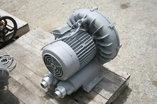 Fuji Electric Ring Compressor VFC700A-7W - 50/60Hz, 200-230/460V