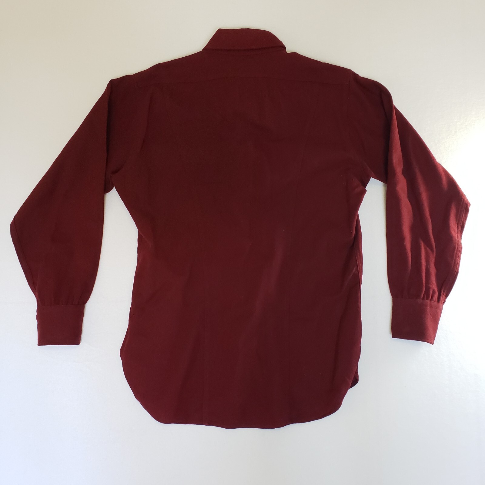 VTG Pendleton Size Medium Wool Western Style Butt… - image 5