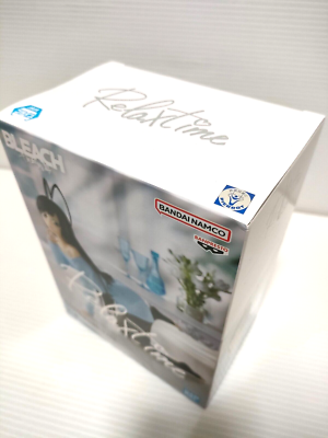 Bleach Giselle Gewelle Figure Relax time BANDAI 2023 Prize Anime