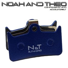 Resin Disc Brake Pads compatible with Hope Tech 3 V4