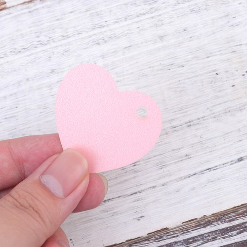 100 Pcs Tag Gift Christmas Tree Ornament Gift Tags String Baby Shower Gift Tags - Picture 5 of 11
