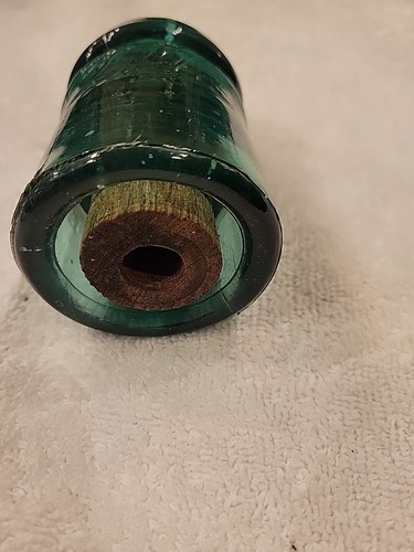 Lote de 6 aislantes verdes - Imagen 15 de 21