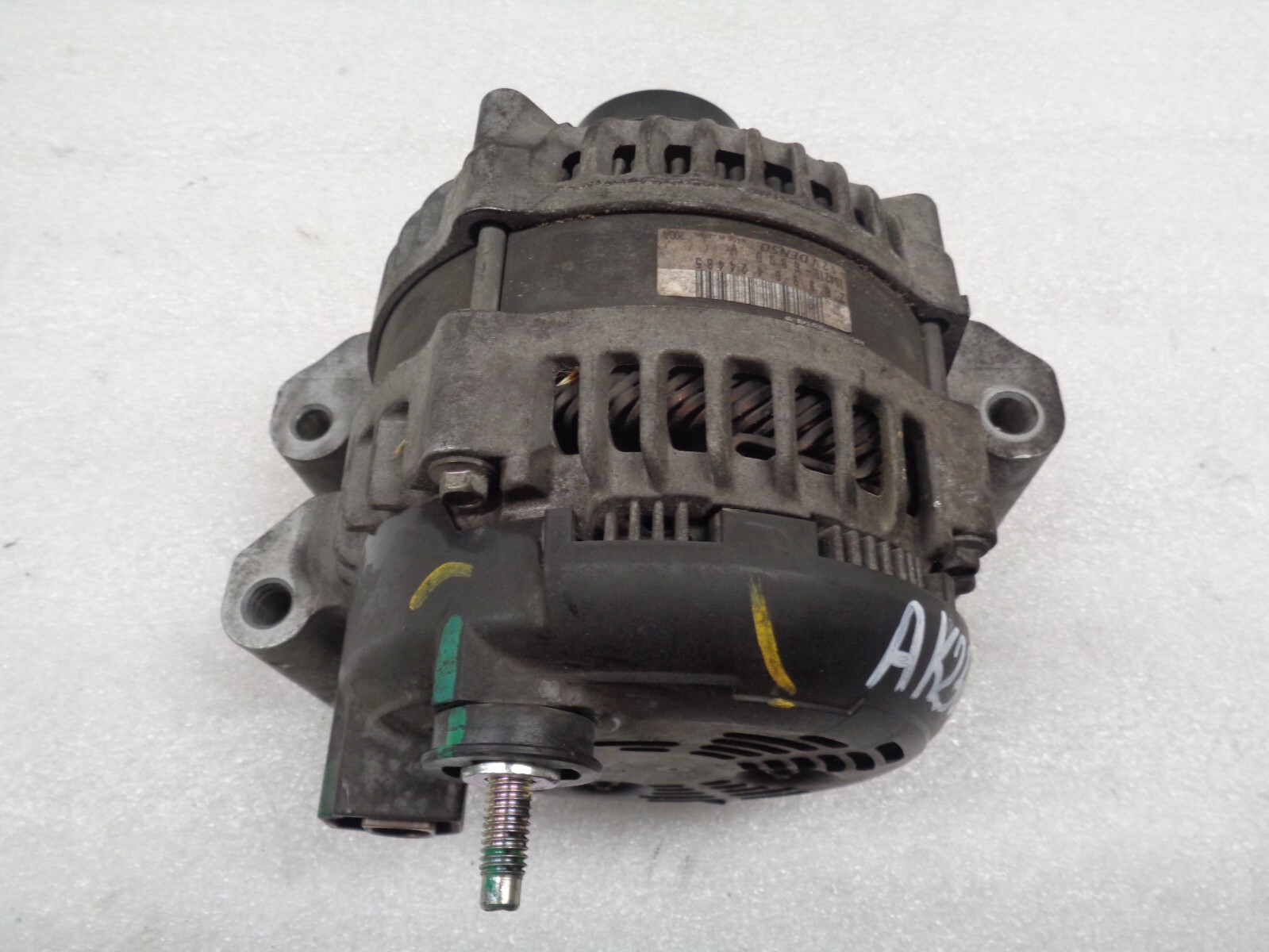 2014-2017 Maserati Ghibli Alternator Generator 104210-6991 OEM AK2308234
