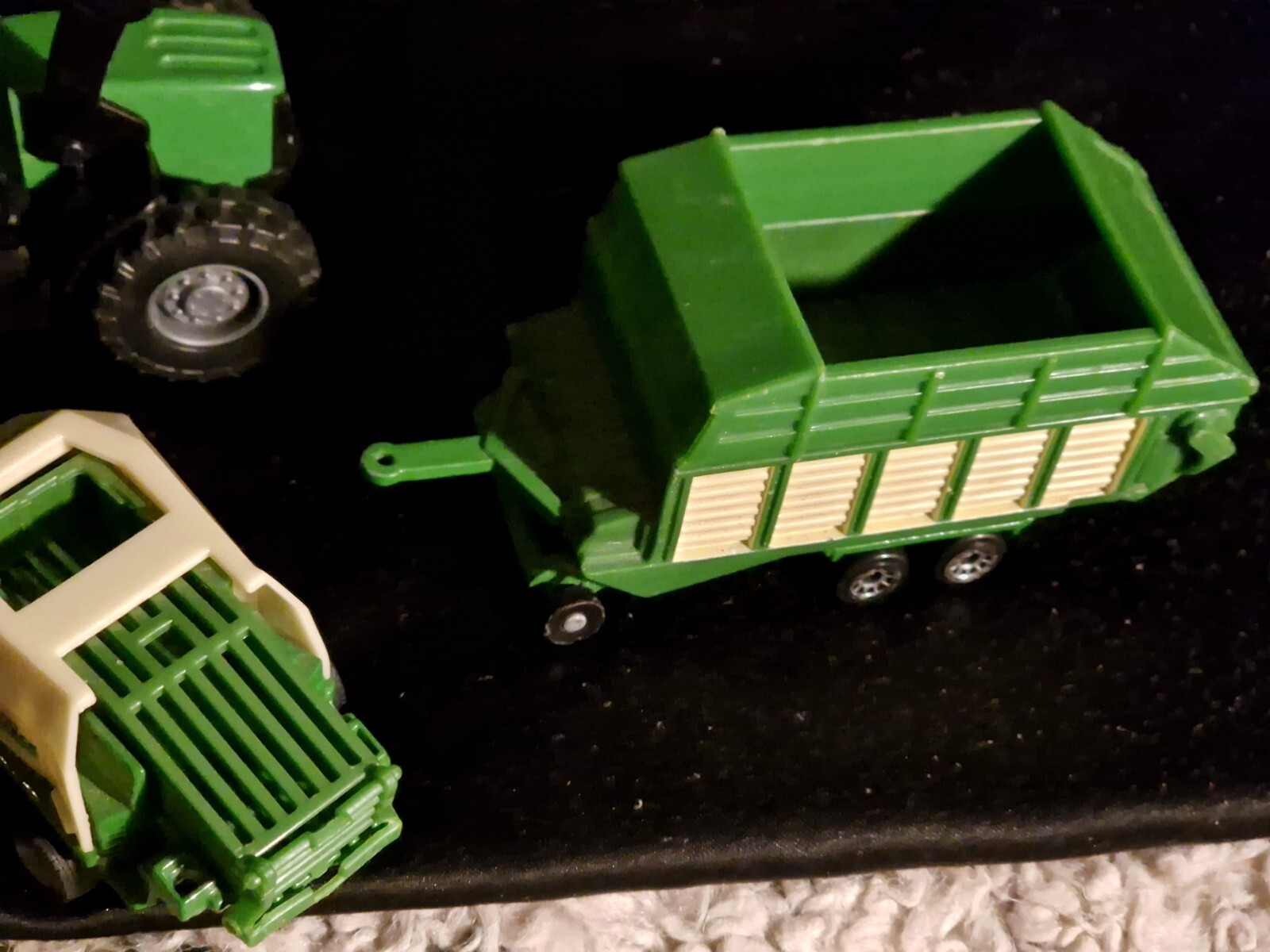 Job Lot Of Farm Toys eBay