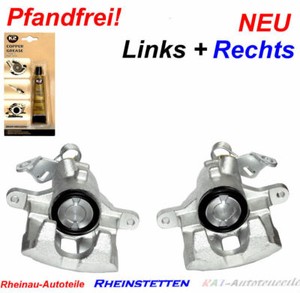 Bremssattel Bremszange für OPEL VIVARO RENAULT TRAFFIC vorne rechts