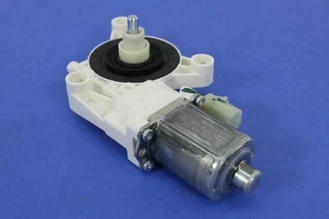 Motor regulador de ventana izquierdo genuino Mopar 2007-2014 Chrysler Sebring 68021447AA Foto 2 de 4