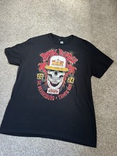WWE ROYAL RUMBLE T-Shirt 2024 Size XL TAMPA ST PETE Wrestling