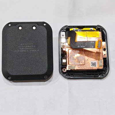 Back Rear Cover with Battery Vibration Heart Rate For Huawei Kids Watch 4 Pro