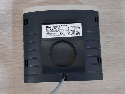 KONVOLUT 2 TLG. HID Omnikey 3121 USB Smart Card Reader P/n: R31210349-1 - ohne Karton - Bild 7 von 8