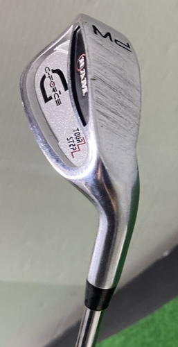 Ram G-Force Tour Step Pitching Wedge 36" Femco Pro Gold Series Steel Shaft RH - Picture 16 of 23