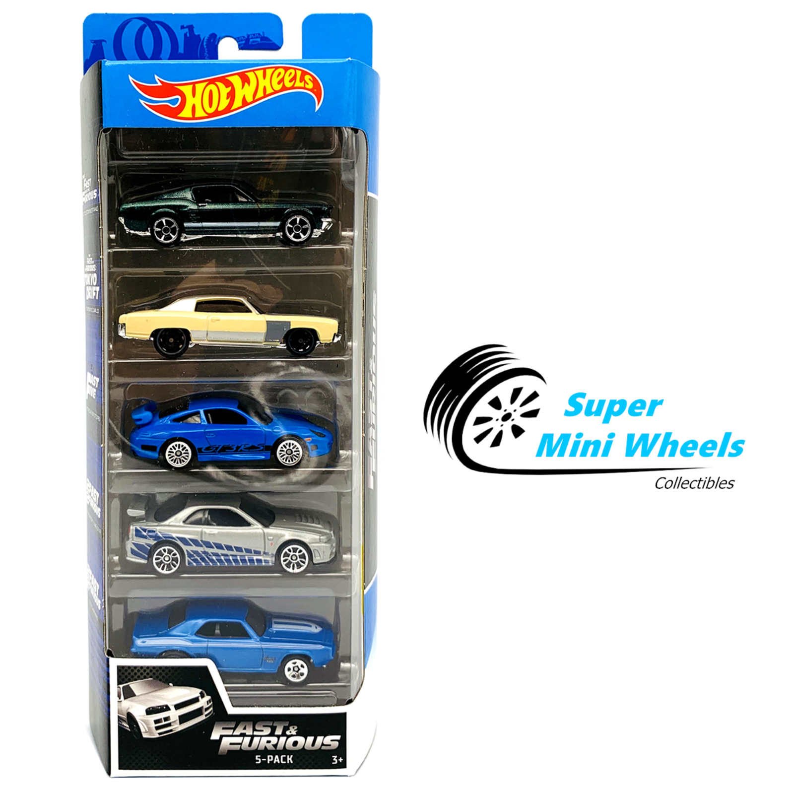 hotwheels nissan skyline r34