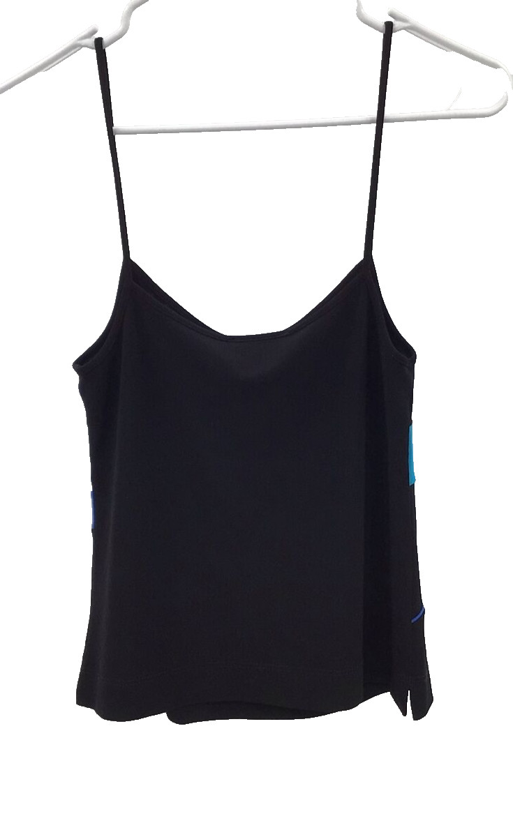 Parallel Top Tank Spaghetti Strings Pullover Size… - image 2