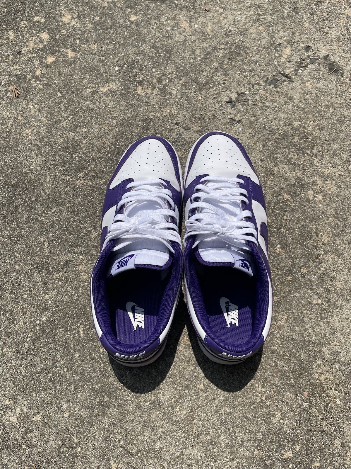 ãã«ãã´ãªã¼ã UNION x Nike Dunk Low Court Purple 27cm km8Zl-m18606854101 ã«ã«ãª