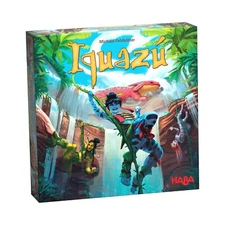 HABA Iquazu Brand New Ages 10+ 2-4 players Fun Board Game Free Shipping!!!