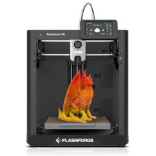 Refurbished Flashforge Adventurer 5M All Metal Core XY High Speed Printing