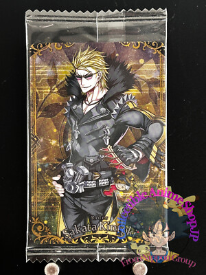 Sakata Kintoki Fate/Grand Order FGO Wafer Card R16 Japanese BANDAI Collection