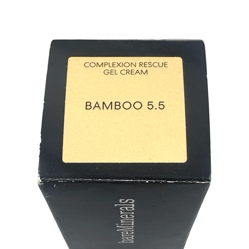 bareMinerals Complexion Rescue Tinted Hydrating Gel Cream Bamboo 5.5 1.18 fl oz - Image 4 of 4