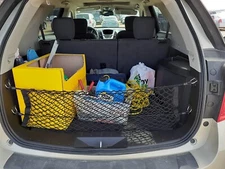 Trunk Cargo Net For CHEVY TRAVERSE GMC ACADIA BUICK ENCLAVE SATURN OUTLOOK New