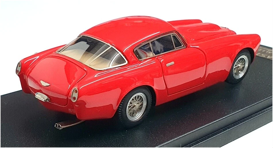 ABC Brianza 1/43 scale No.228 - 1953 Aston Martin DB2/4 Allemano - Red - Photo 2/4