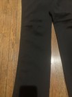 GRACE ITALY DESIGNER BLACK STRETCH CARGO STYLE PANTS SZ.55 /XS — photo 5